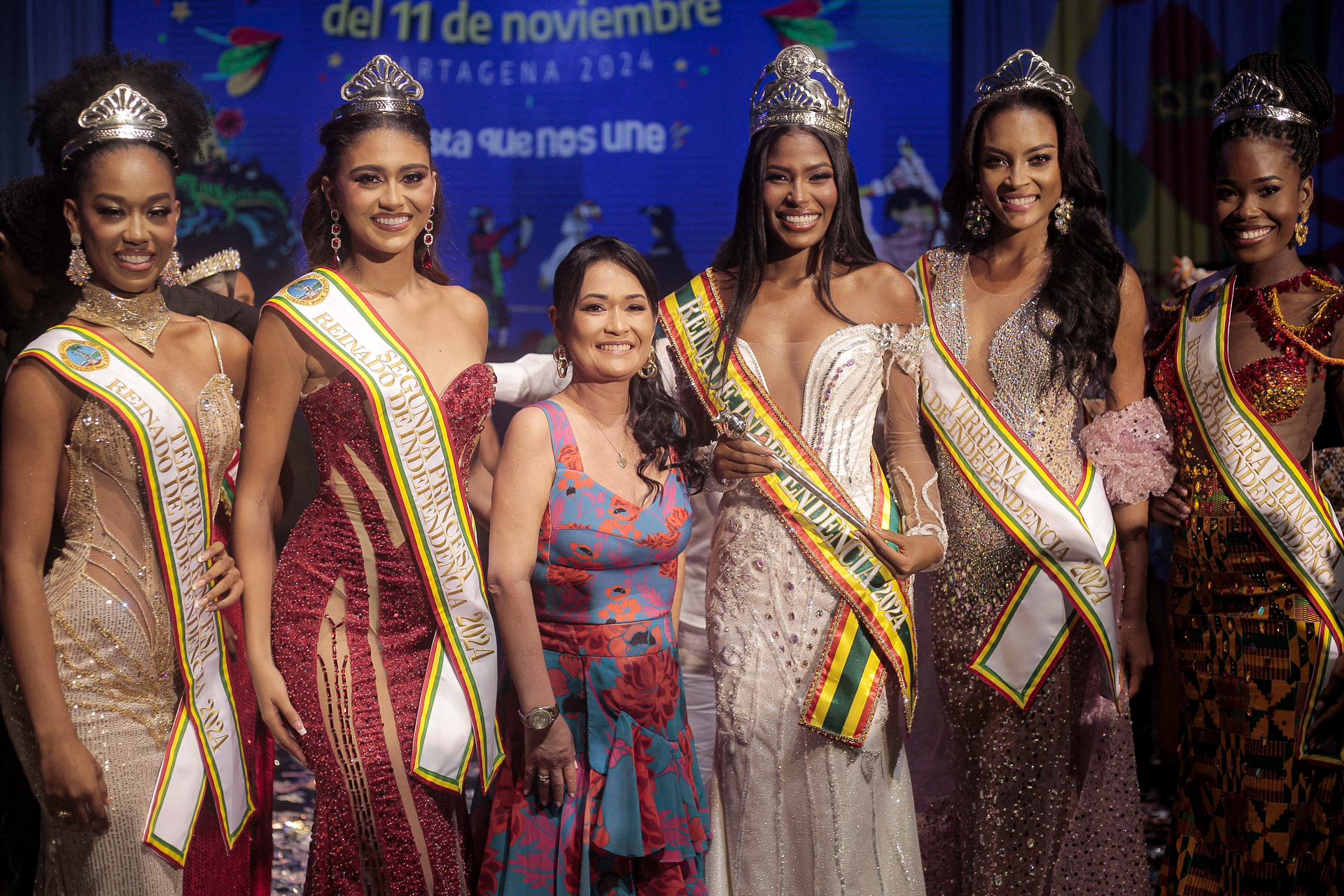 REINAS2025