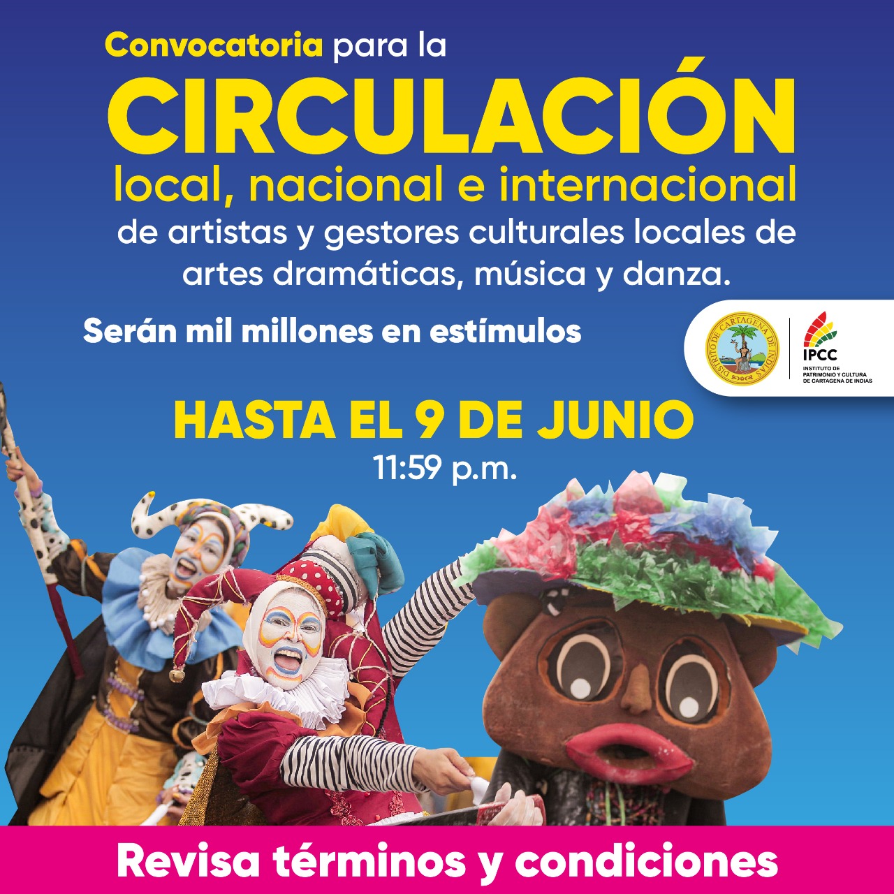 Convocatoria 2025