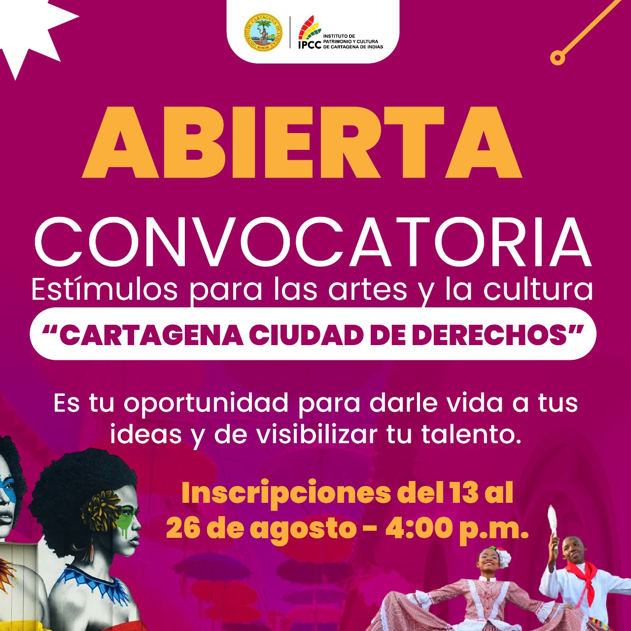 Convocatoria 2025