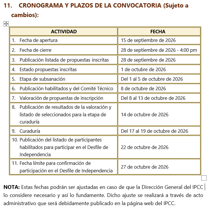 unete a la fiesta