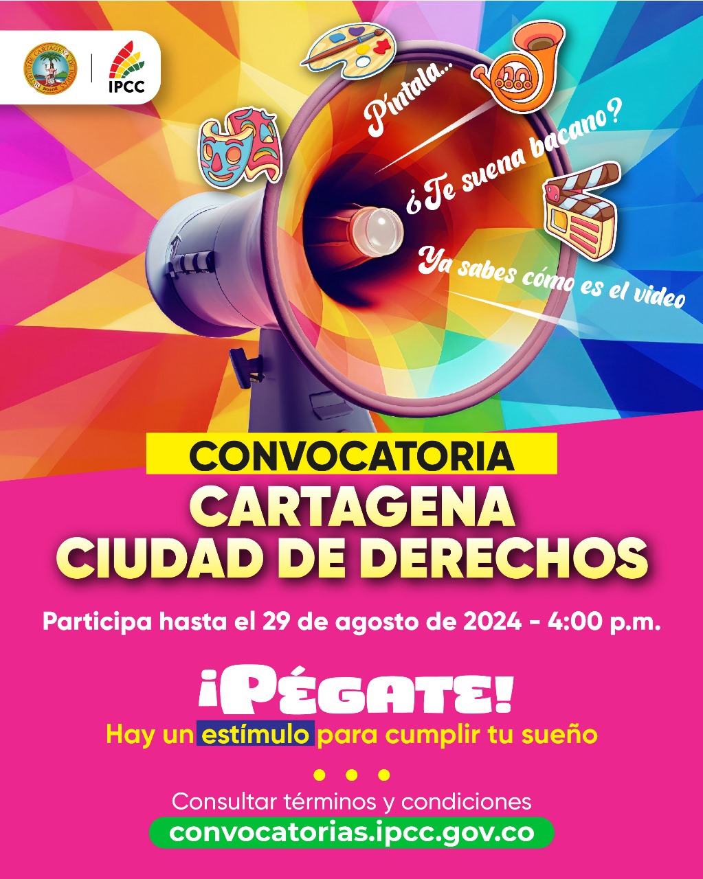 Convocatoria 2024