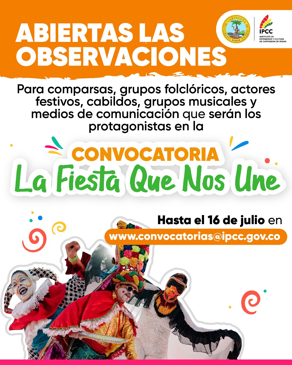 OBSERVACIONEFIESTAS