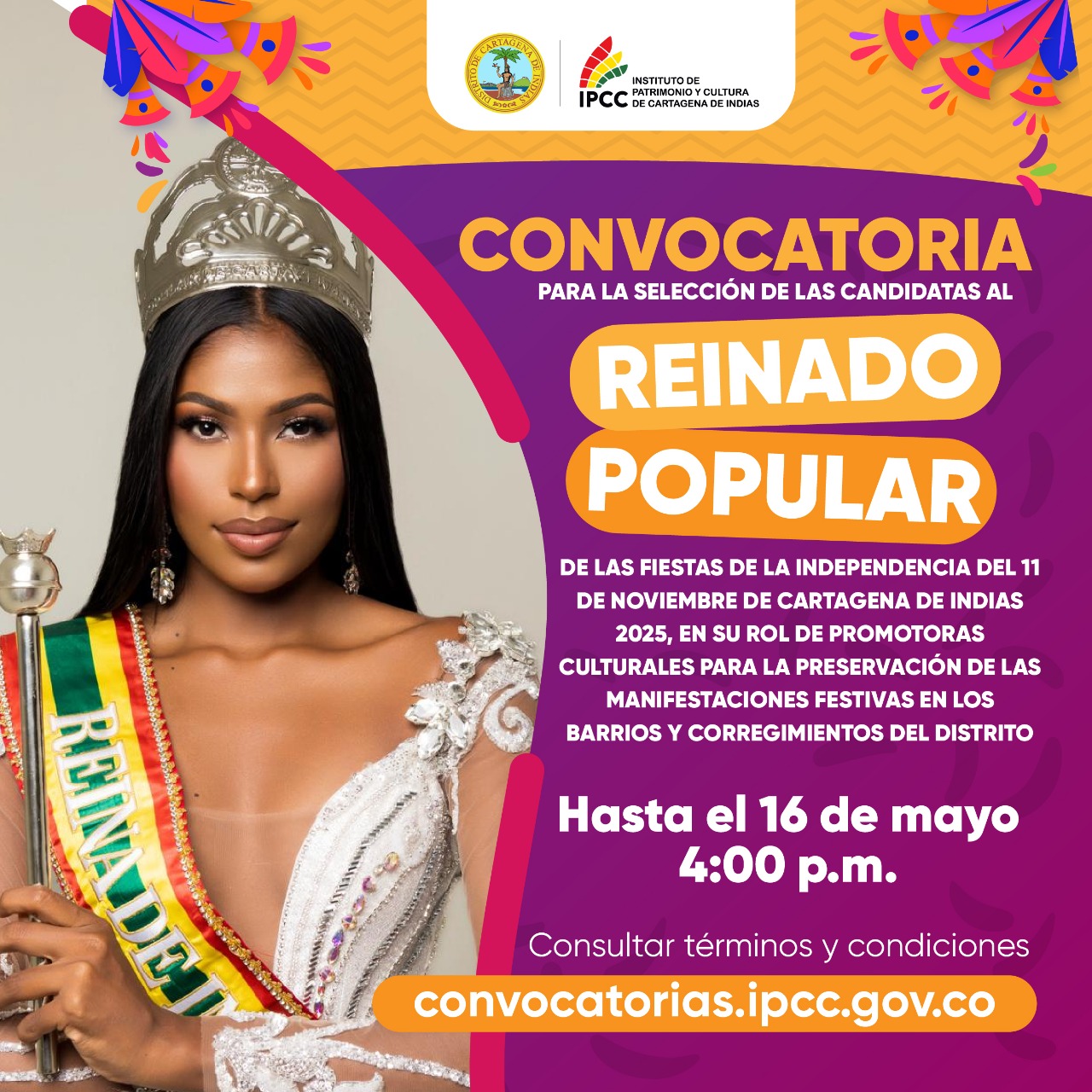 REINAS2025