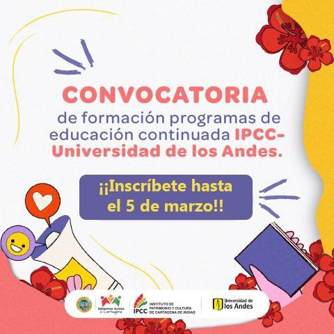 PROGRAMAS DE EDUCACIÓN CONTINUADA IPCC – UNIVERSIDAD DE LOS ANDES