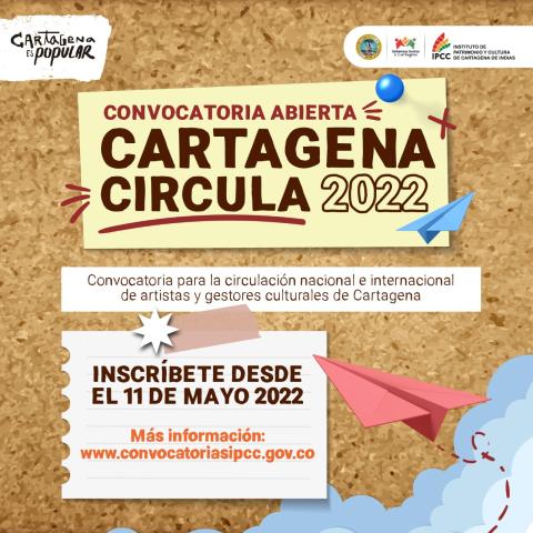 Cartagena Circula 2022