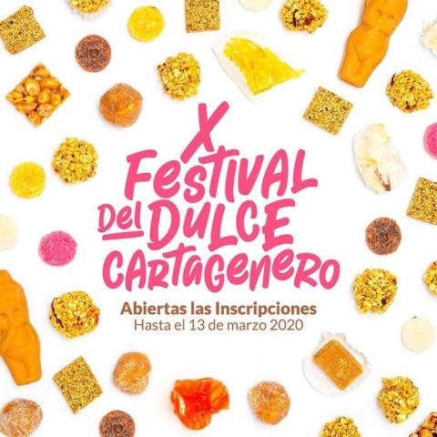 x festival del dulce