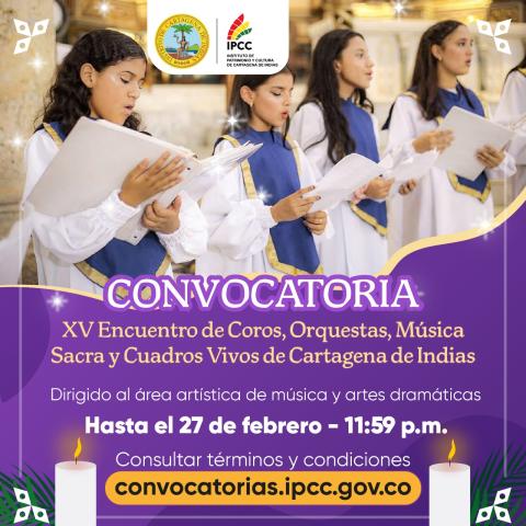 coros y musica sacra