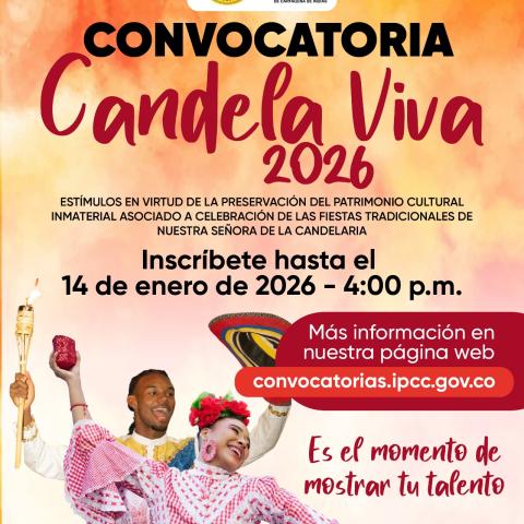 CANDELA VIVA 2026