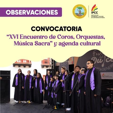 OBSERVACIONES COROS