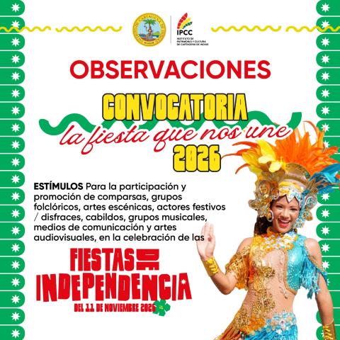 Fiesta que nos une 