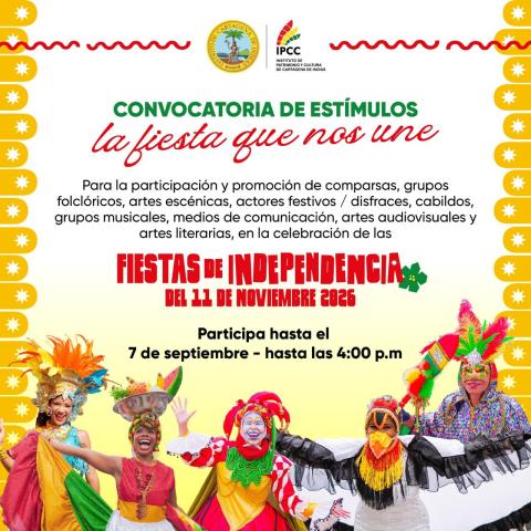 la fiesta que nos une